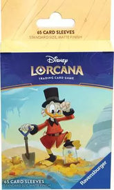 Lorcana - Into the Inklands Card Sleeves A Set 3 (Scrooge McDuck) c/65 - Gamesmart
